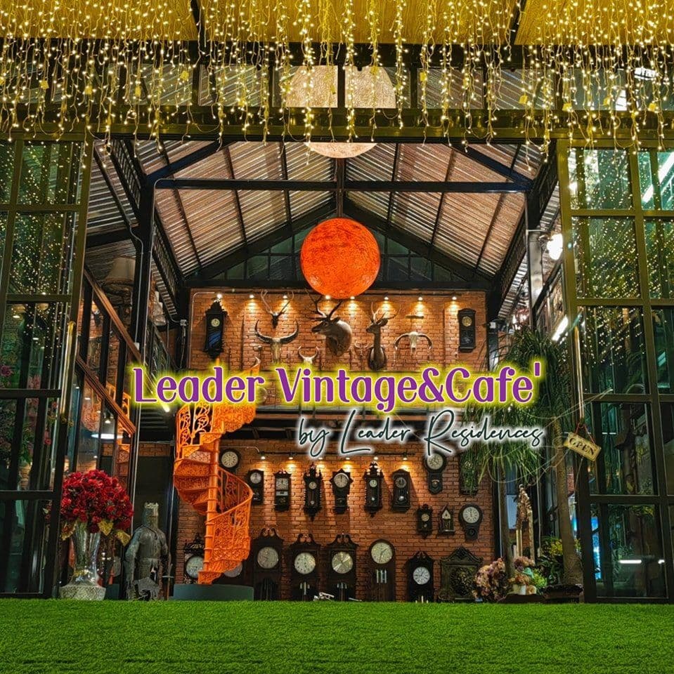 Leader Vintage And Cafe'