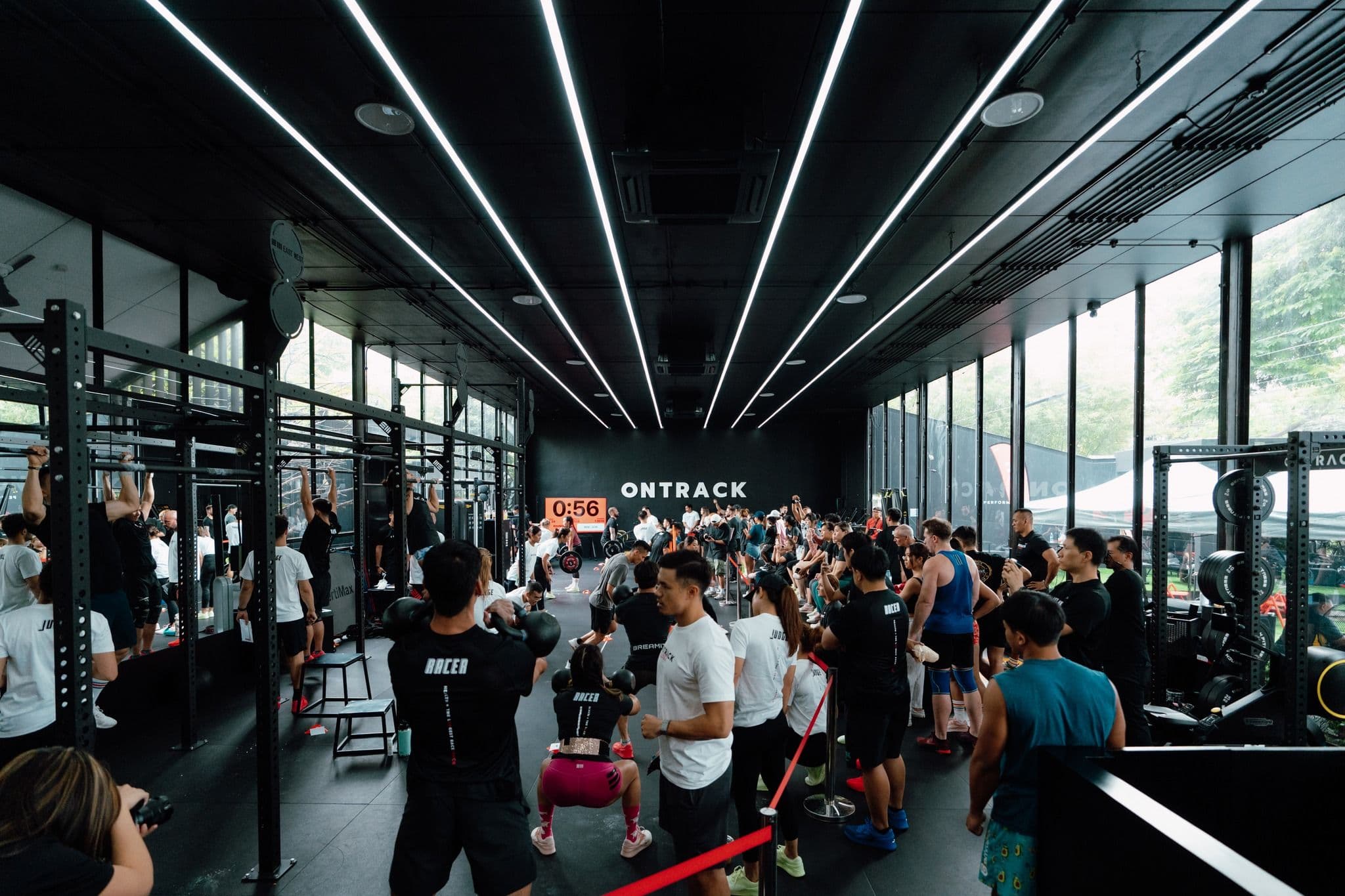 Ontrack Gym - Bangkok HQ image 2