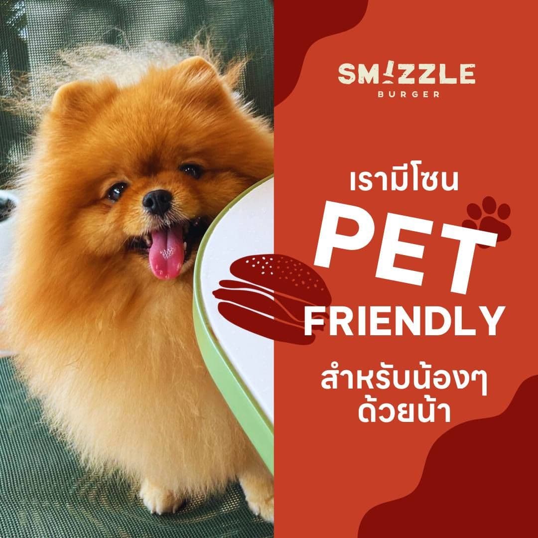 Smizzle Burger (Bambini Villa - Sukhumvit 26)