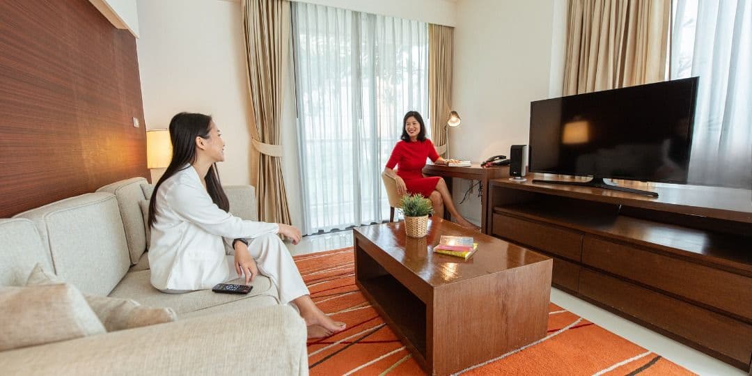 Oakwood Residence Sukhumvit 24 gallery 8