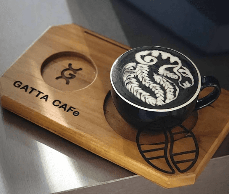 GATTA CAFé (Central Eastville) image 3