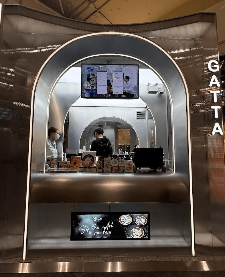 GATTA CAFé (Central Eastville)