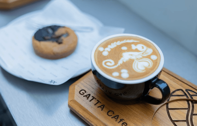GATTA CAFé (Central Eastville) gallery 6