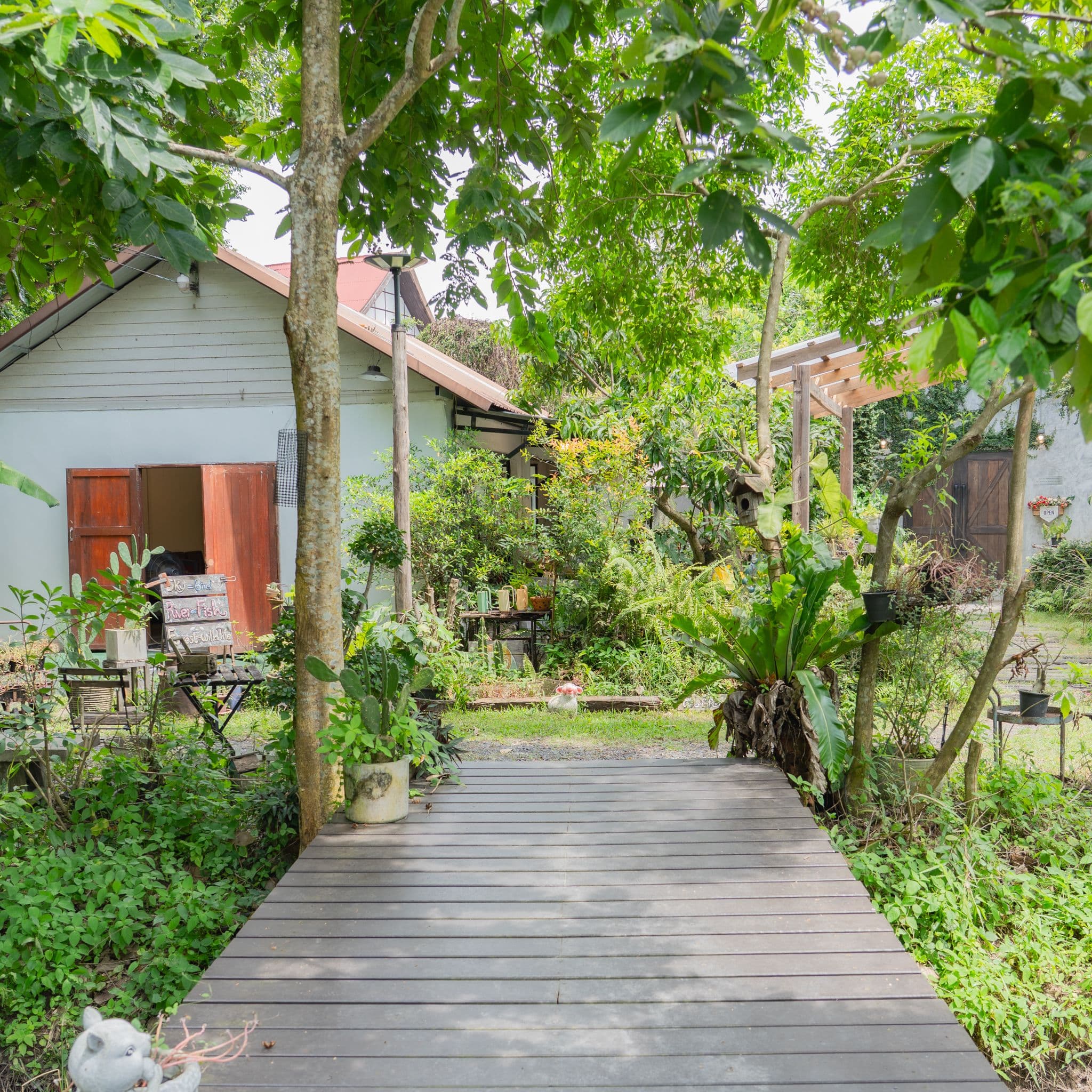 The Tropical Eco-Cafe gallery 4