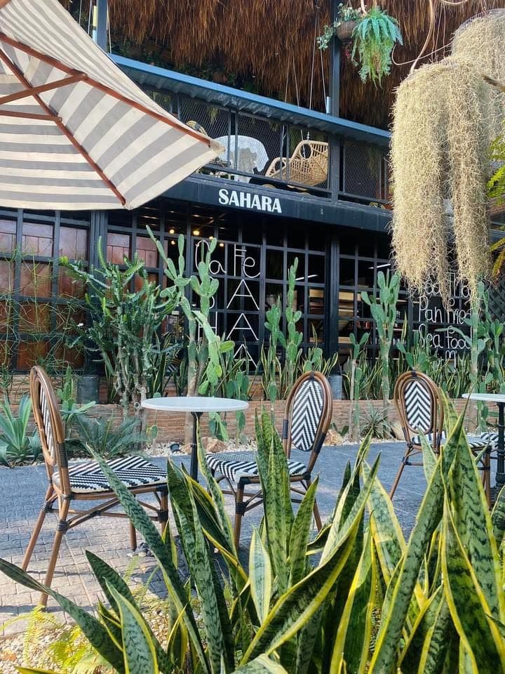 Sahara CAFE' gallery 6