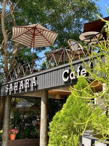 Sahara CAFE' gallery 4