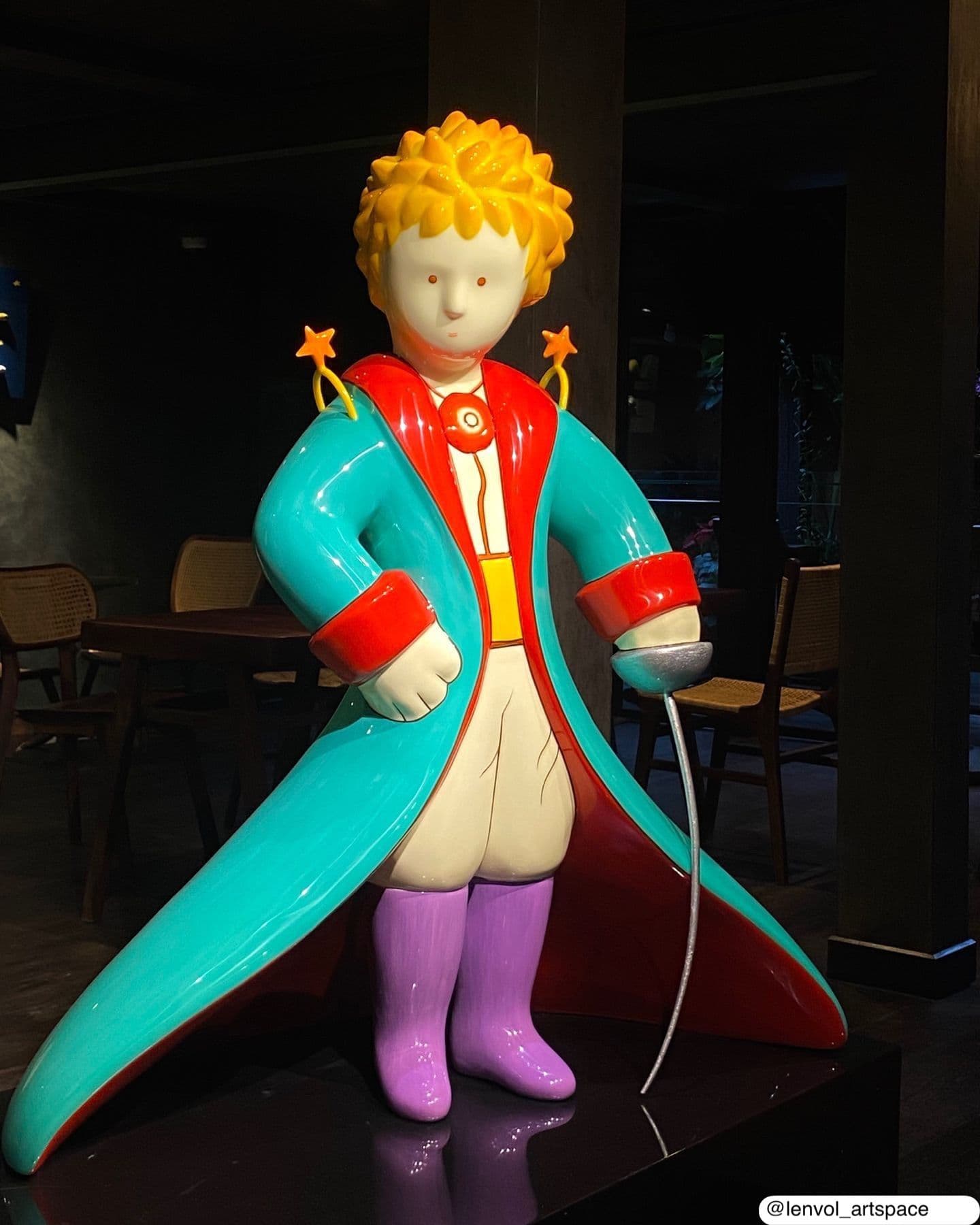 The Little Prince Café Bangkok