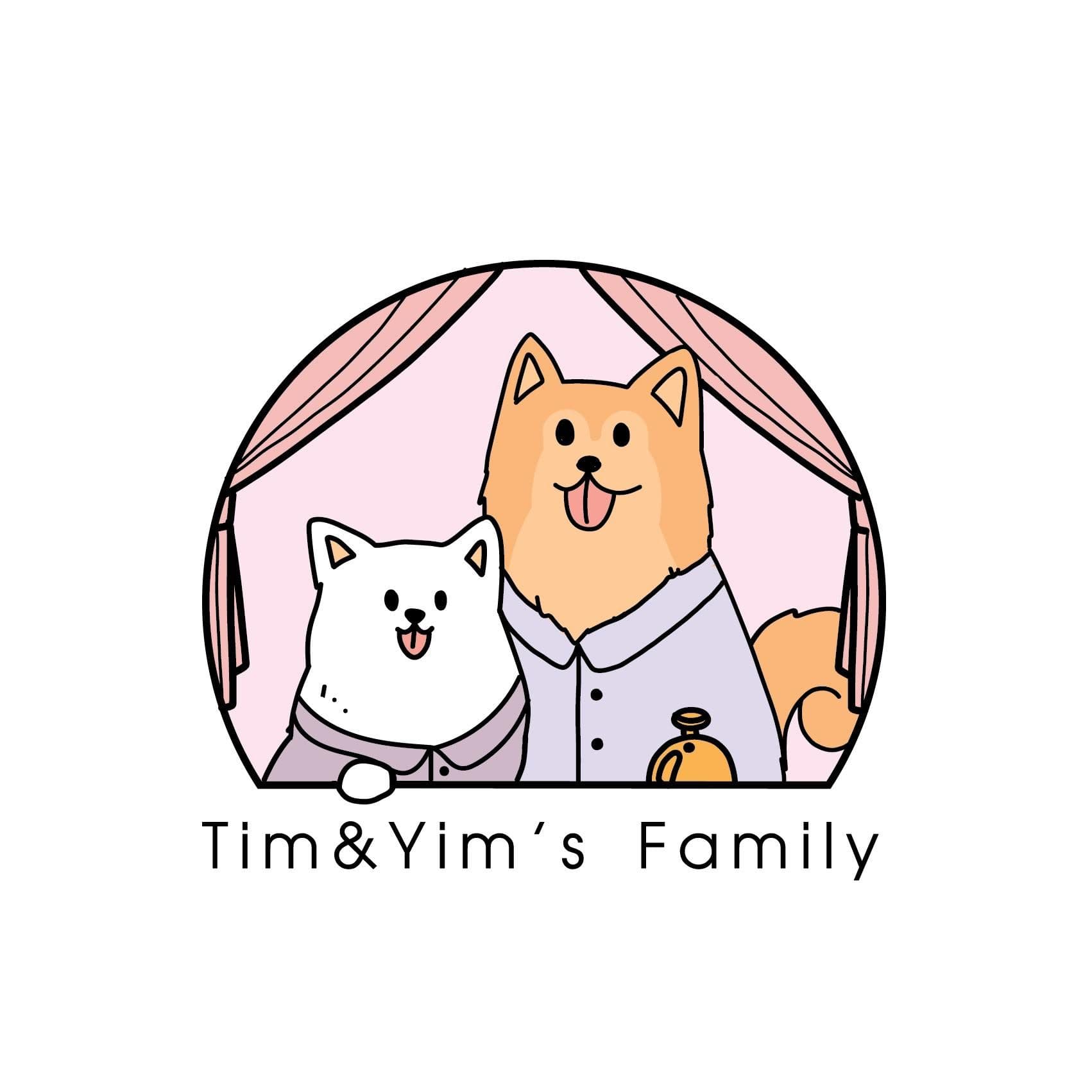 Tim&Yim's Family