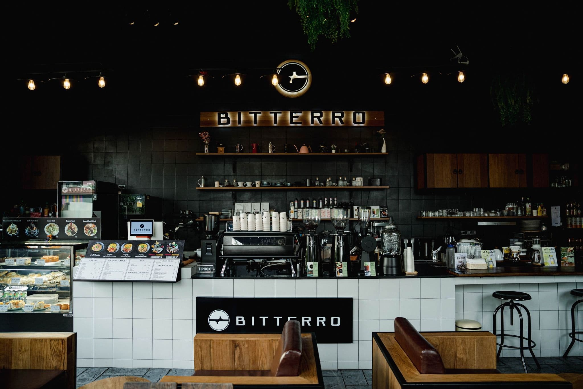 Bittero cafe