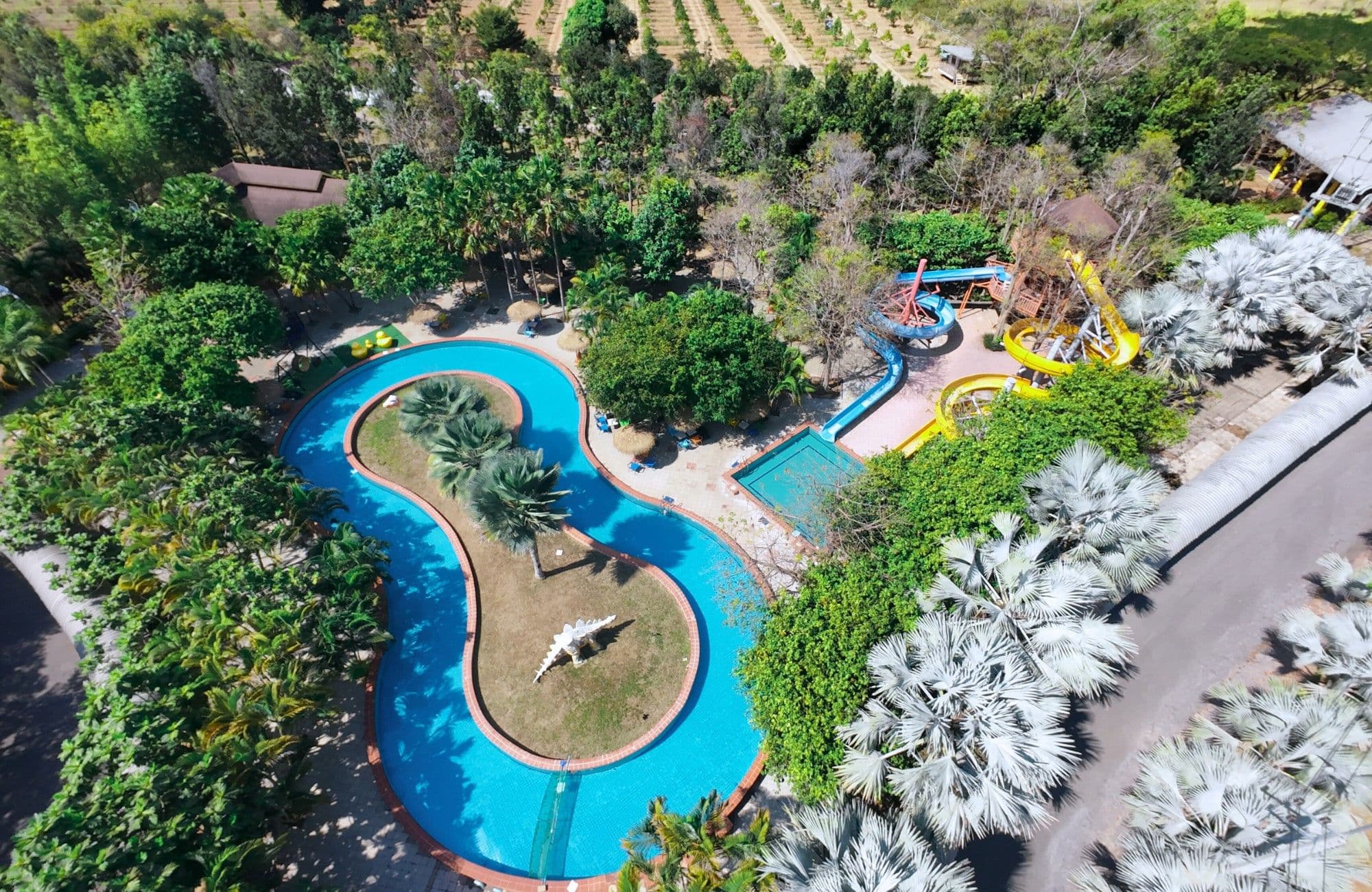 Khaoyai Fantasy Resort