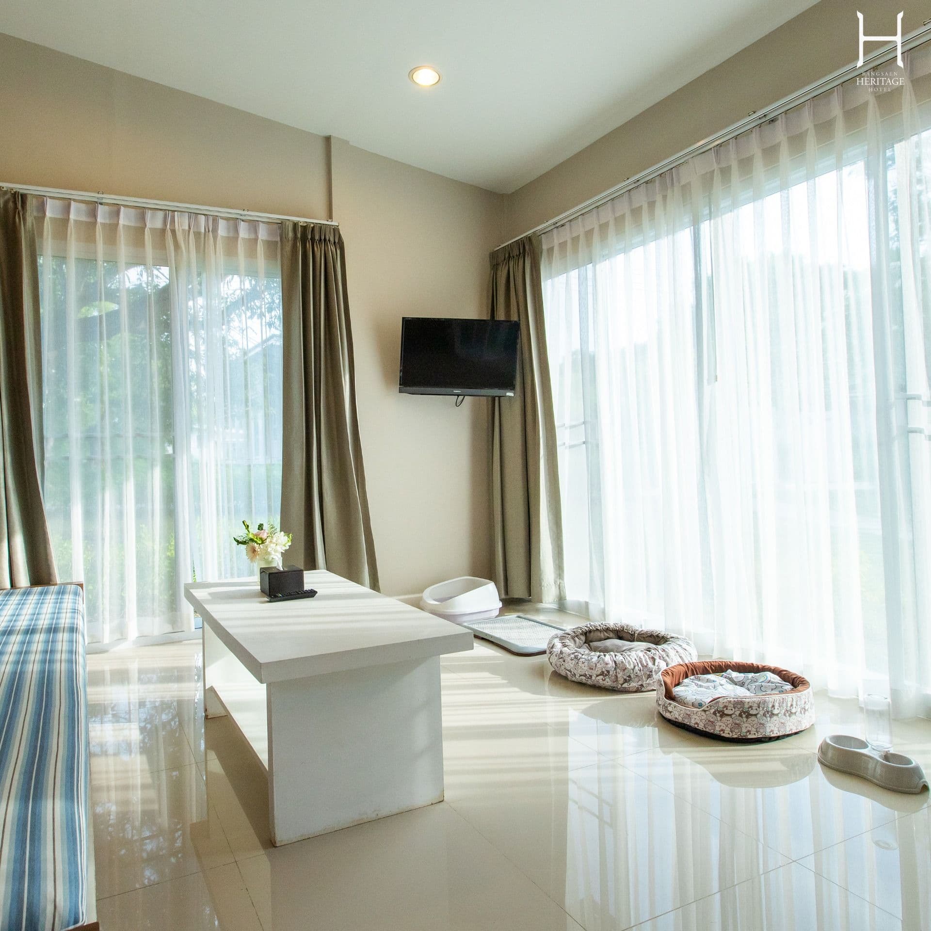 Bangsaen Heritage Hotel gallery 7