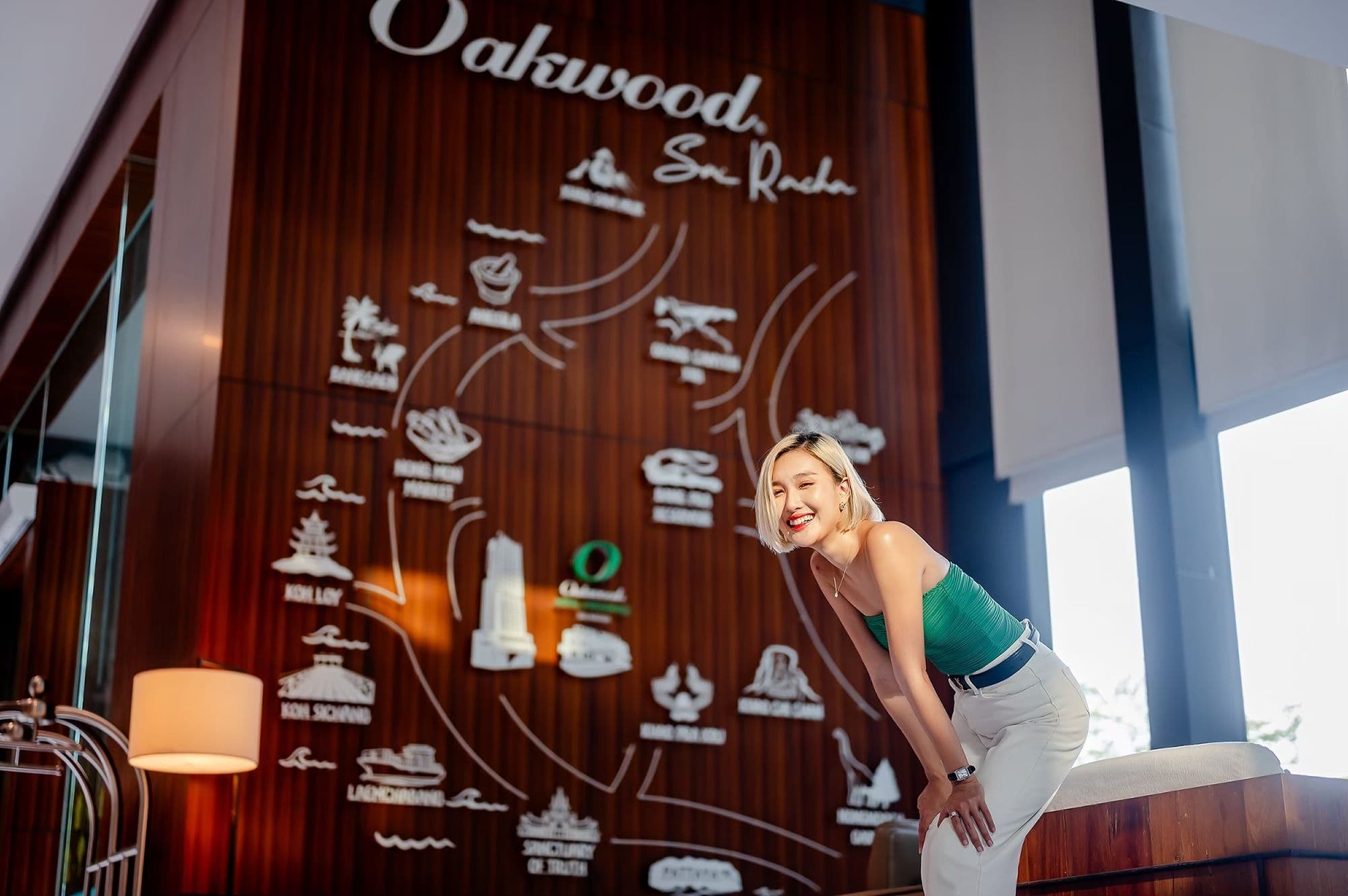Oakwood Hotel & Residence Sri Racha gallery 5