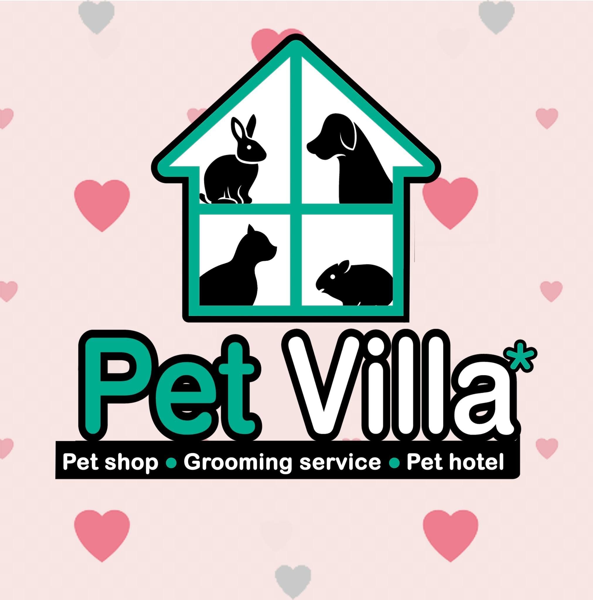 Pet villa
