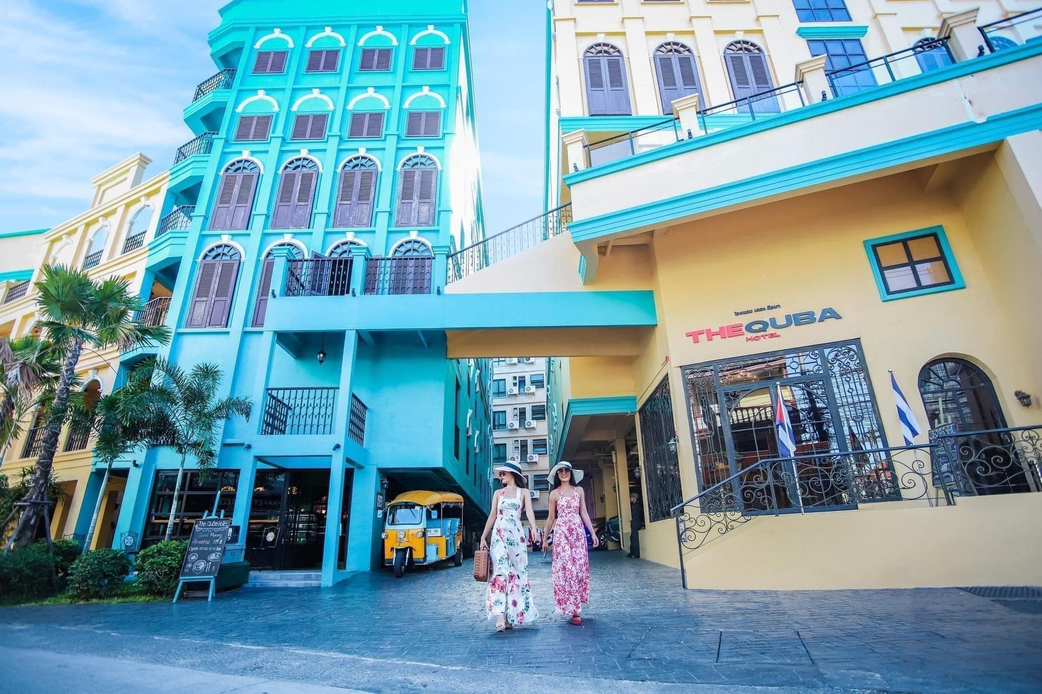 The Quba Boutique Hotel Pattaya image 2