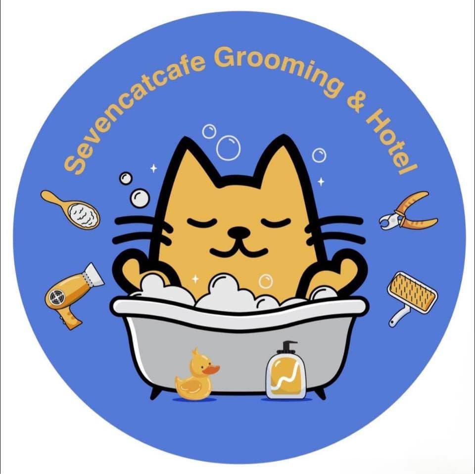 Sevencat grooming hotel