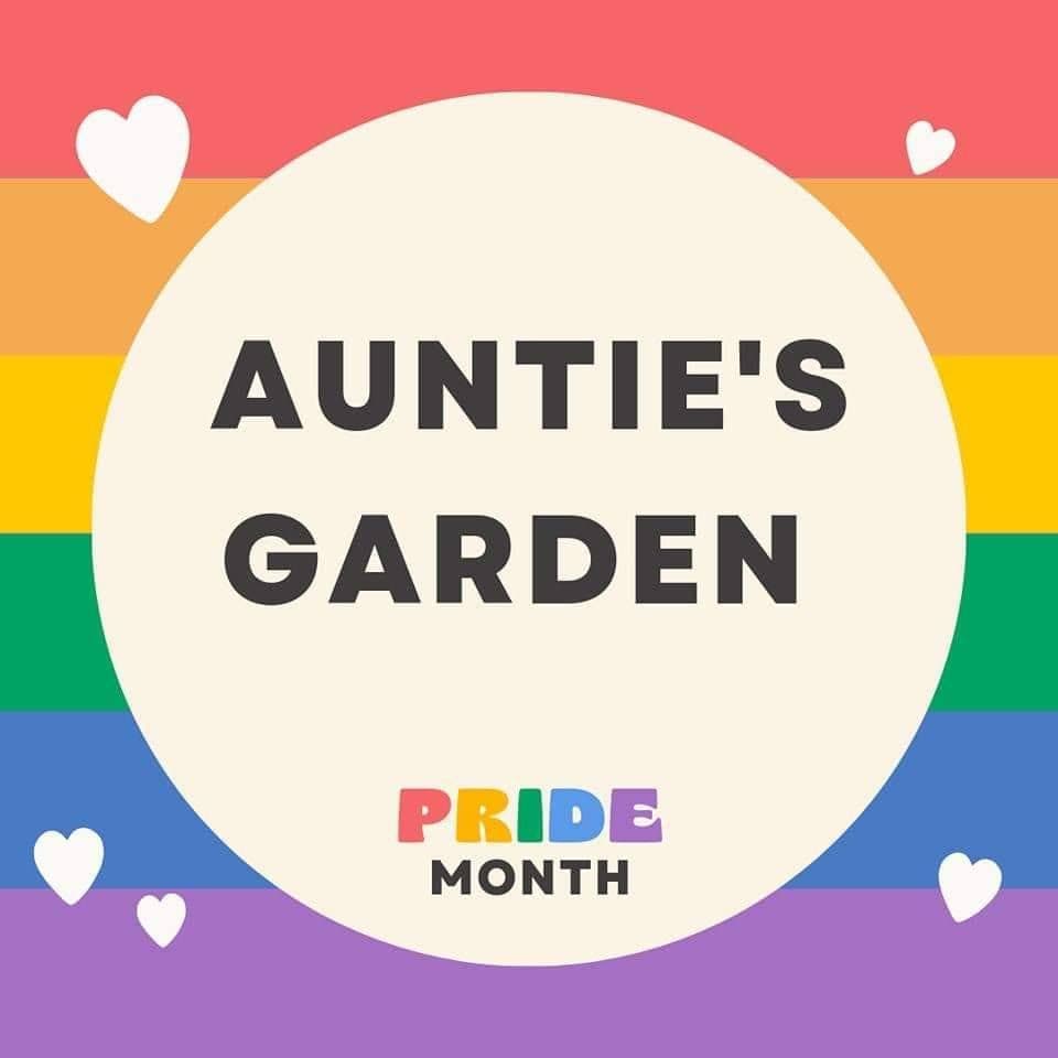 Auntie’s Garden cafe & restaurant