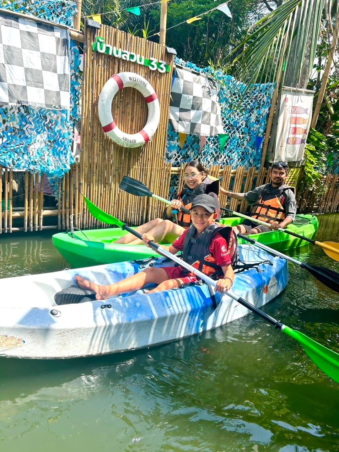 Baan Suan 33 Boat & Kayak gallery 4