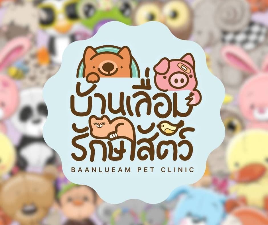 บ้านเลื่อมรักษาสัตว์