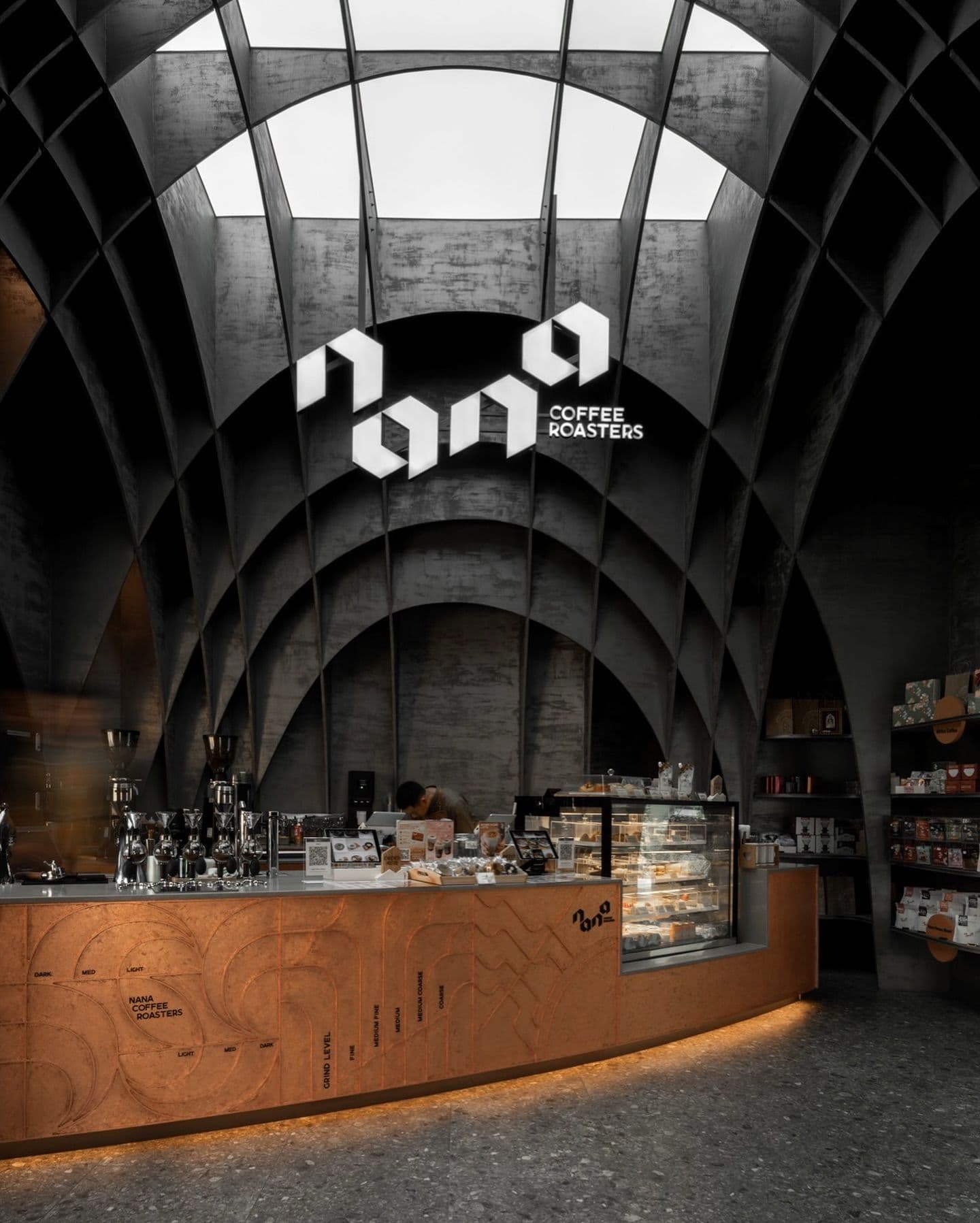 Nana Coffee Roasters Central Westville