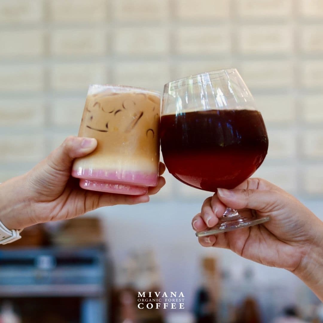 MiVana Organic Forest Coffee