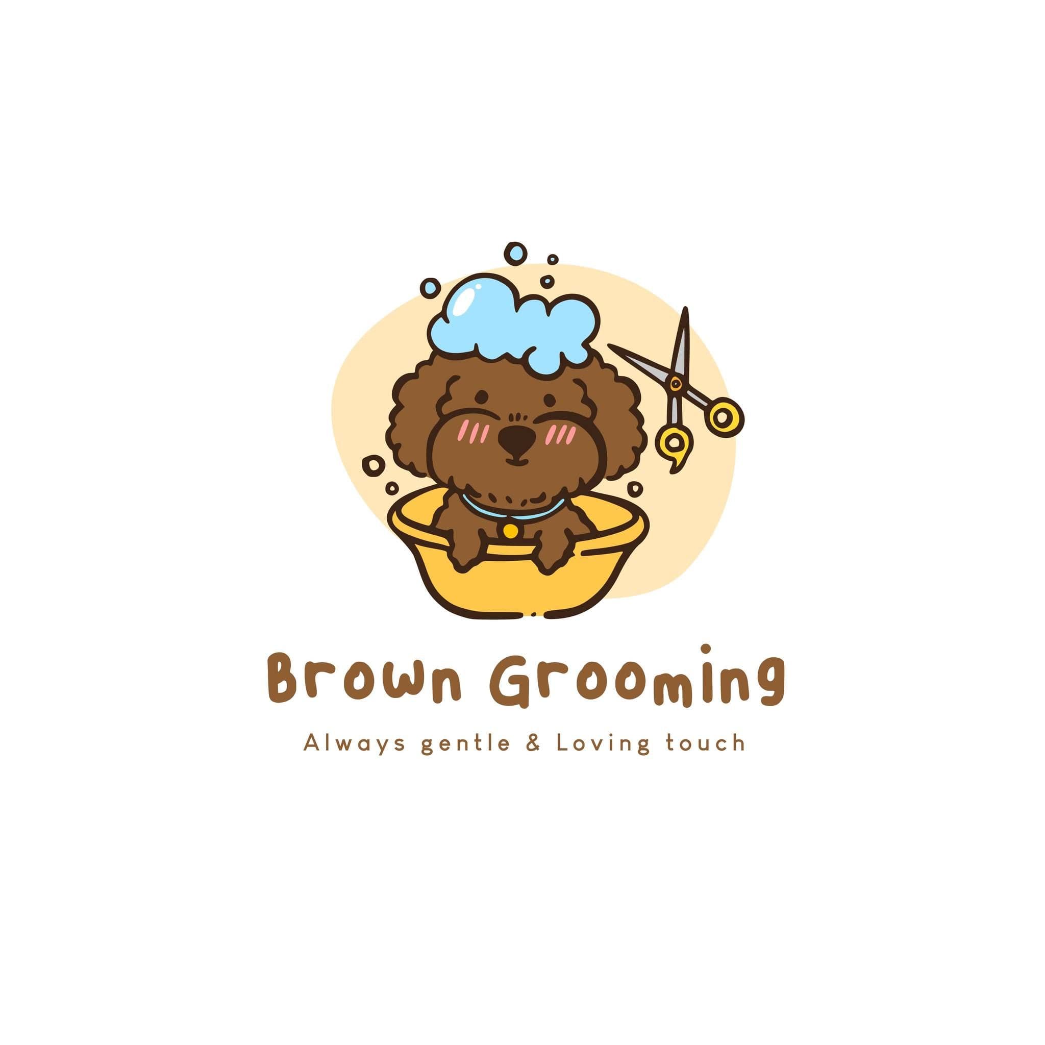 Brown Grooming & Pet Homestay