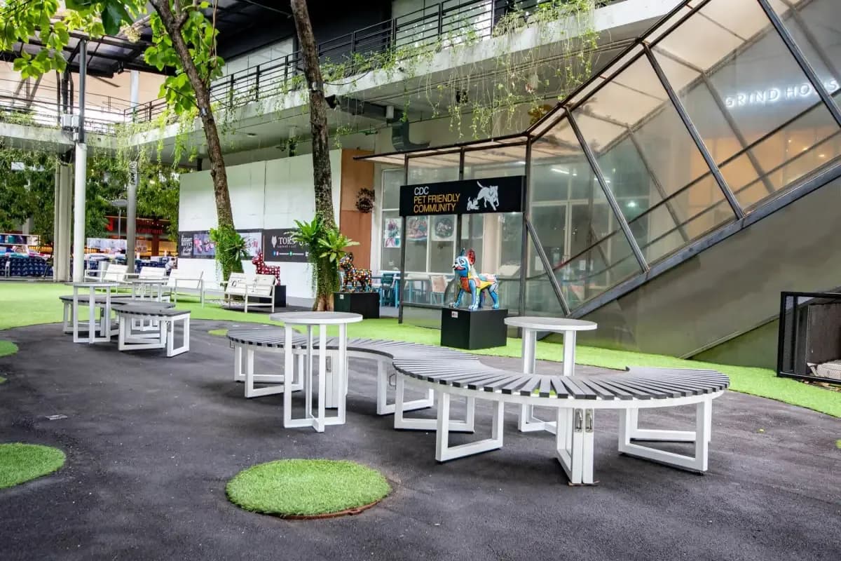 CDC PET PARK gallery 4