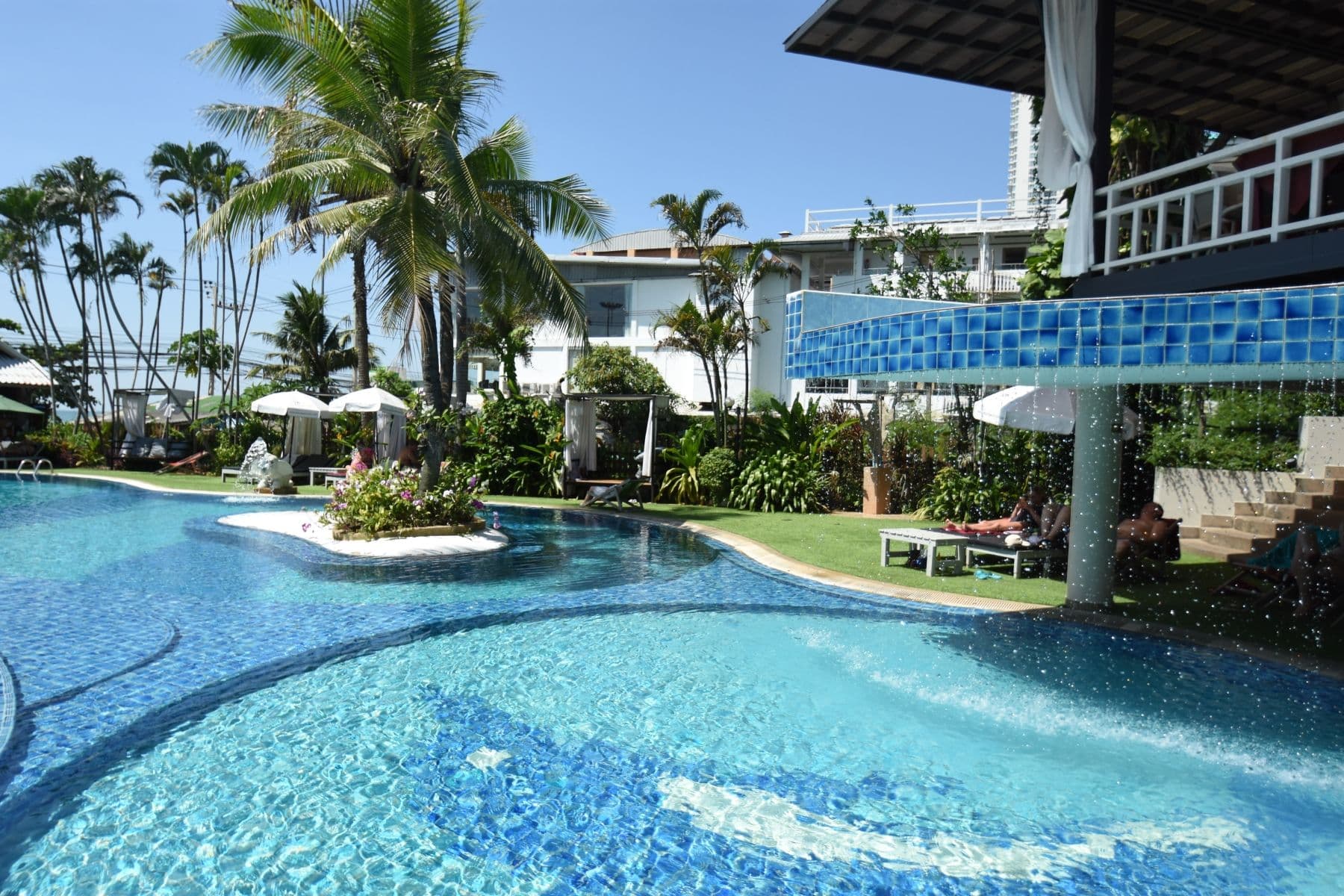 Natural Park Resort Jomtien Beach, Pattaya gallery 4