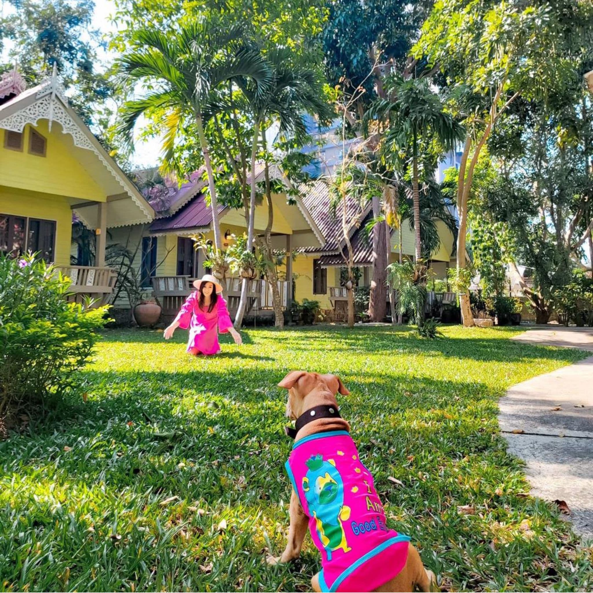 Natural Park Resort Jomtien Beach, Pattaya