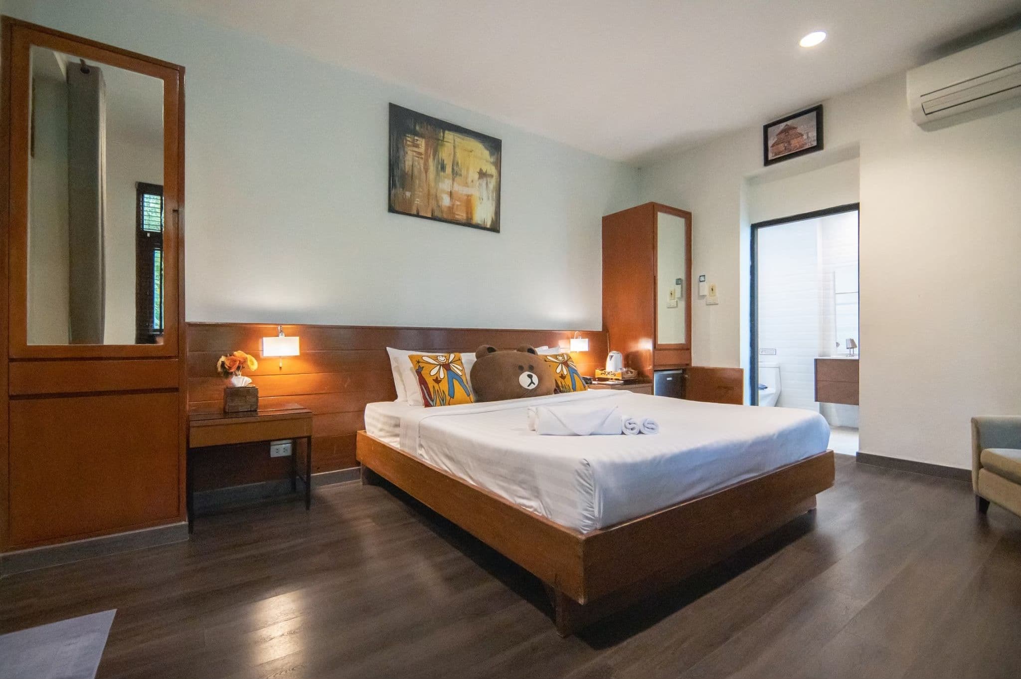 Khaoyai Paradise on earth