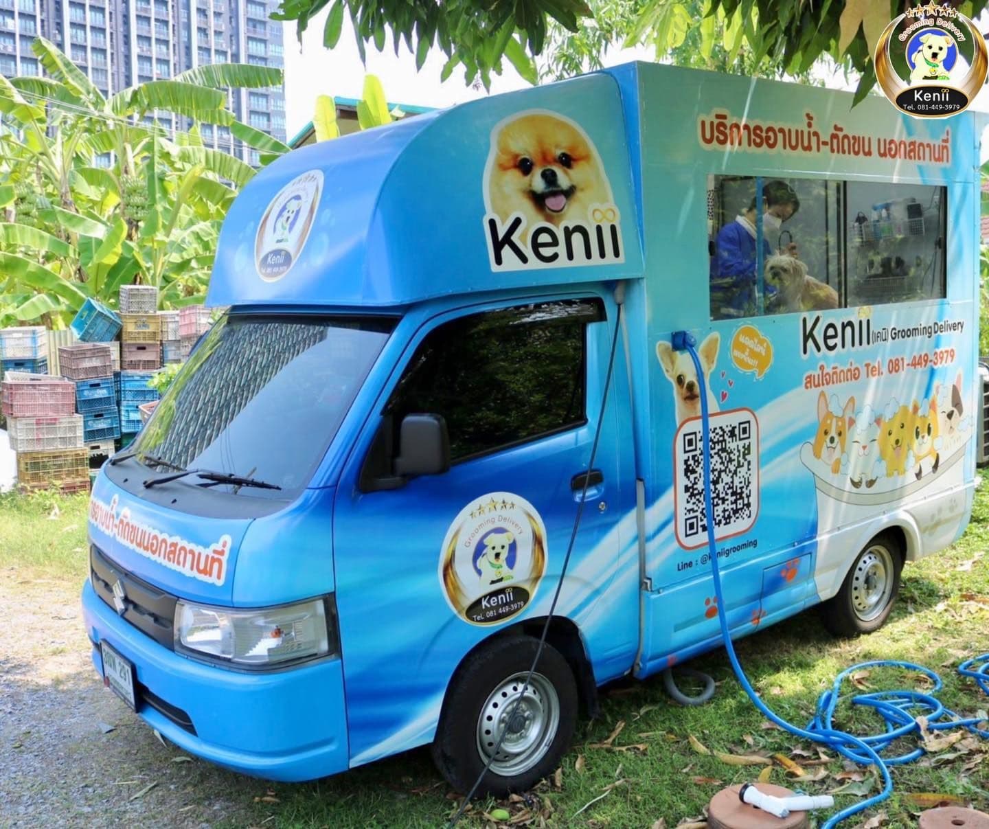 Kenii Grooming Delivery image 2