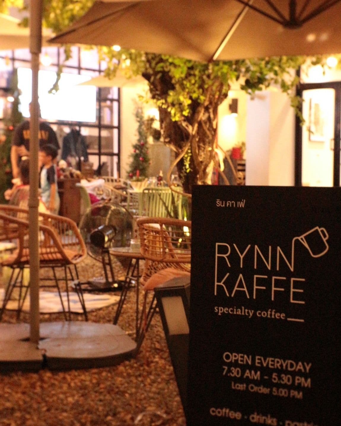 RYNN KAFFE Specialty Coffee gallery 8