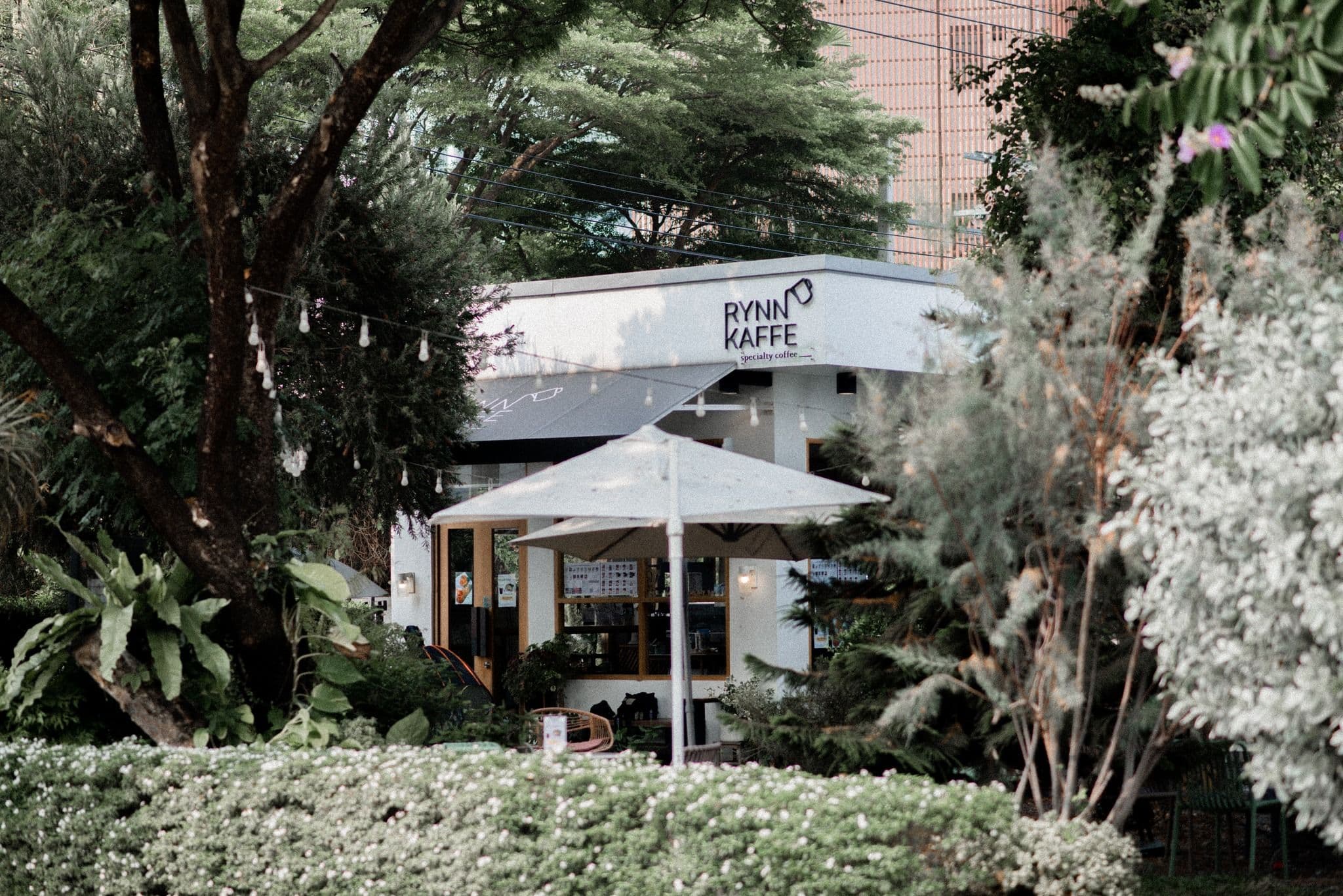 RYNN KAFFE Specialty Coffee