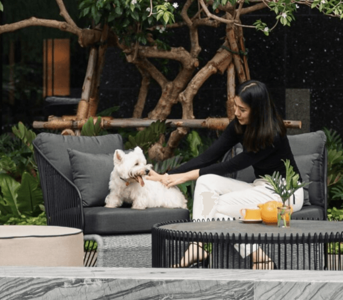CRAFT @ Kimpton Maa-Lai Bangkok image 2