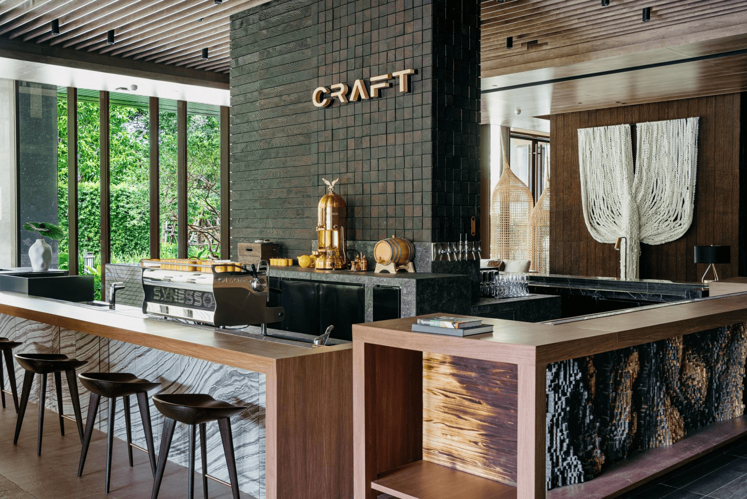 CRAFT @ Kimpton Maa-Lai Bangkok