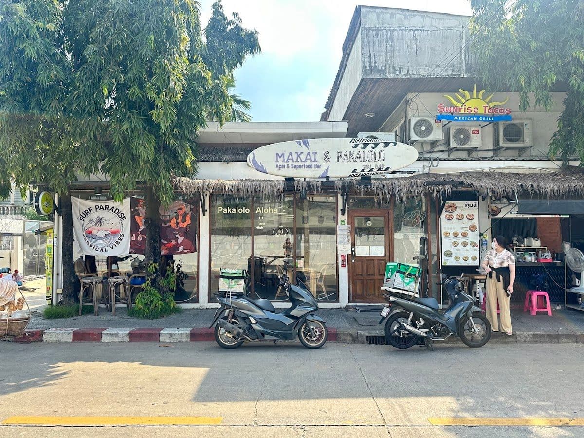 MAKAI Açaí & Superfood Bar