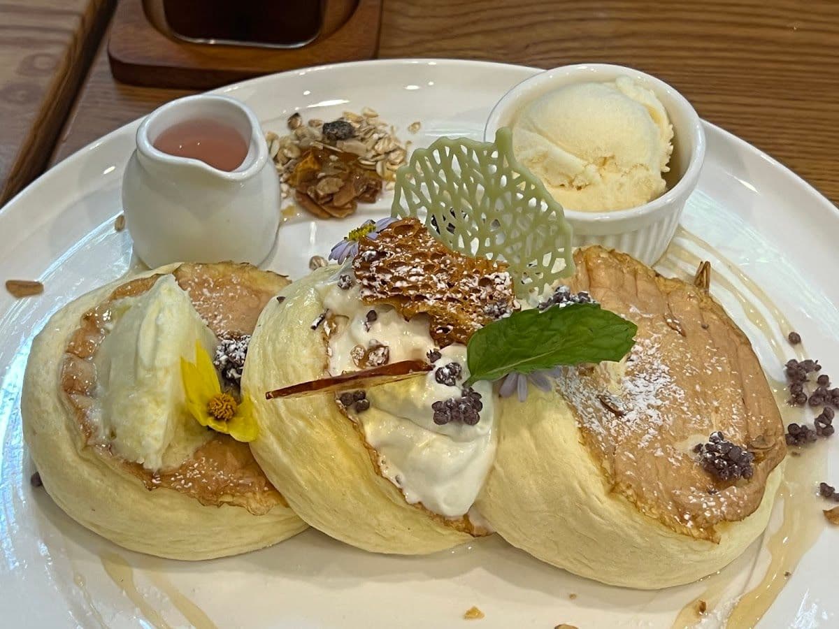 Ryoku.cafe gallery 6