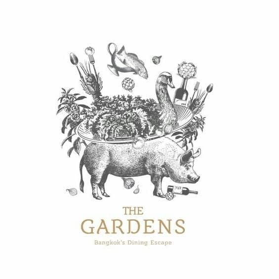 The Gardens of Dinsor Palace