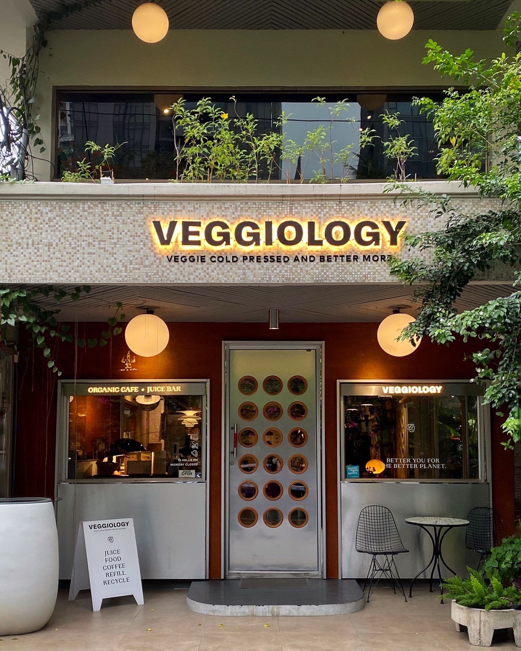 Veggiology