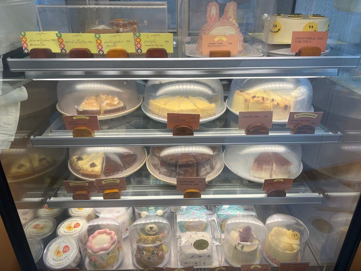 Yellow Spoon Pastry gallery 7