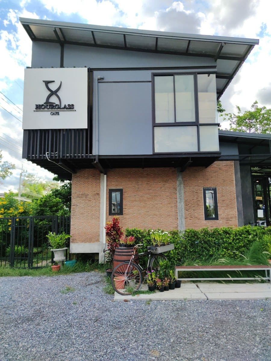 Hourglass Cafe