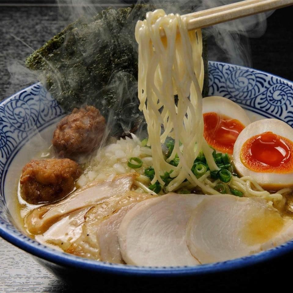 Takeichi Chicken ramen