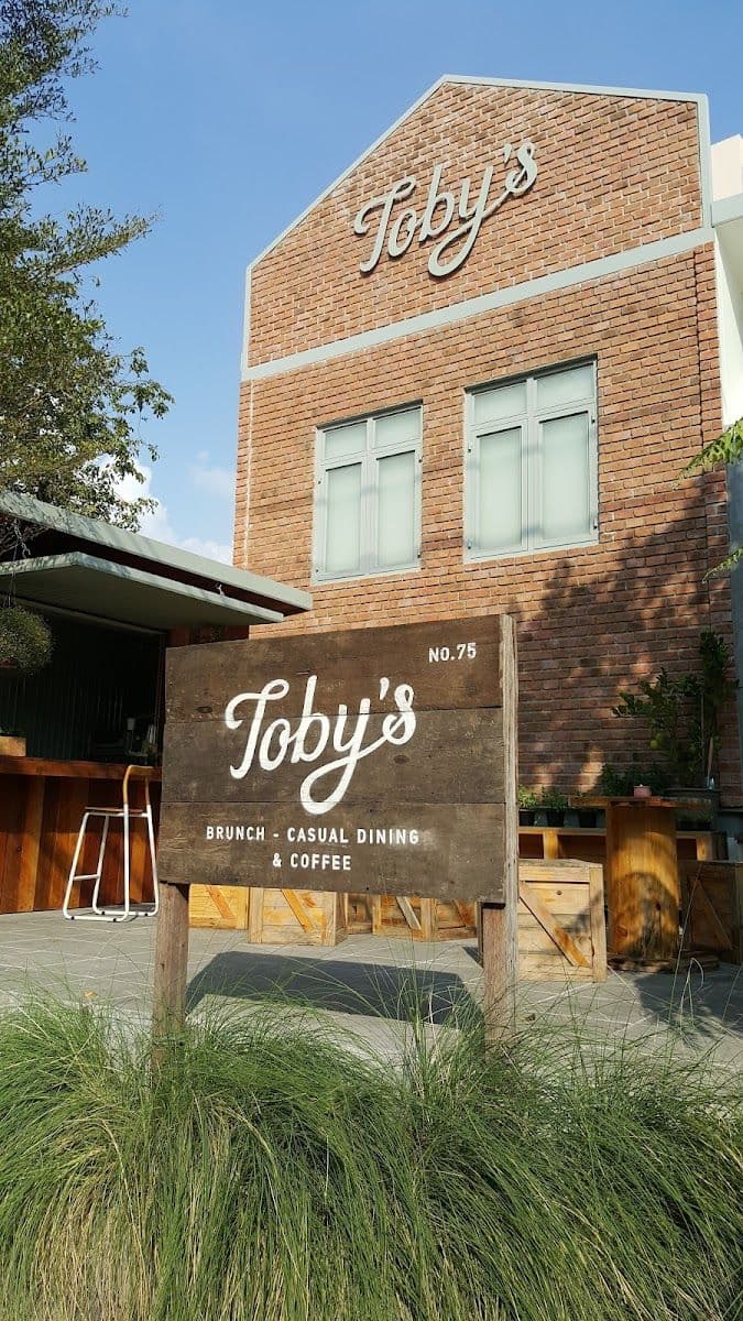 Toby's Bangkok Sukhumvit 38