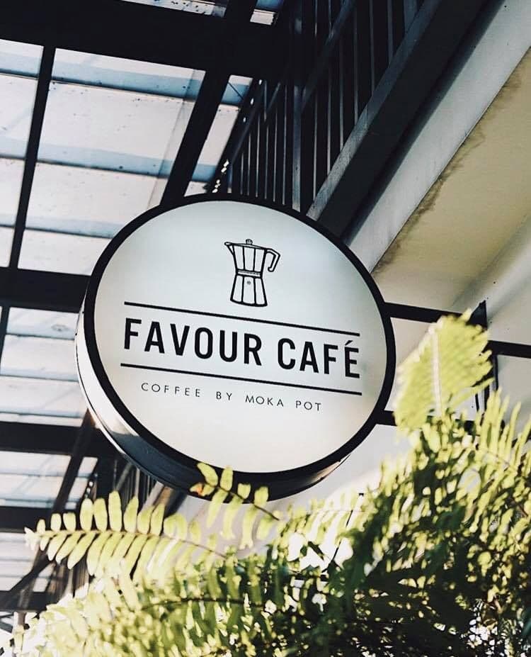 Favour Cafe