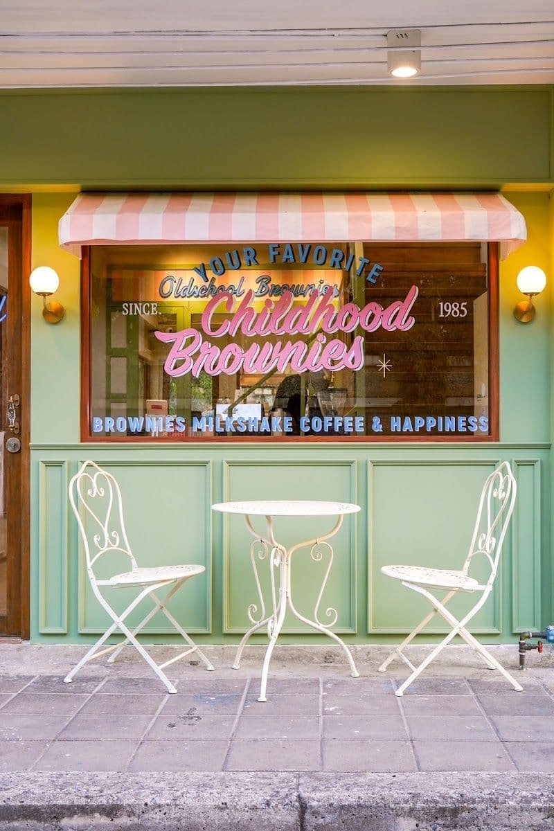 Oldschoolbrownies House