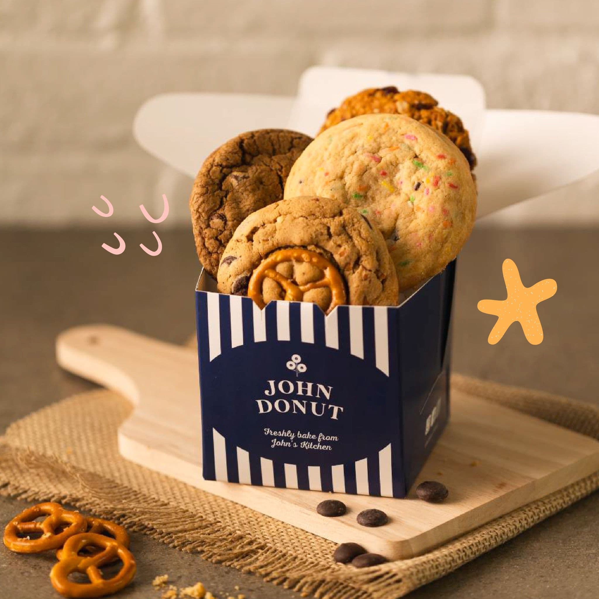 JOHN DONUT gallery 4