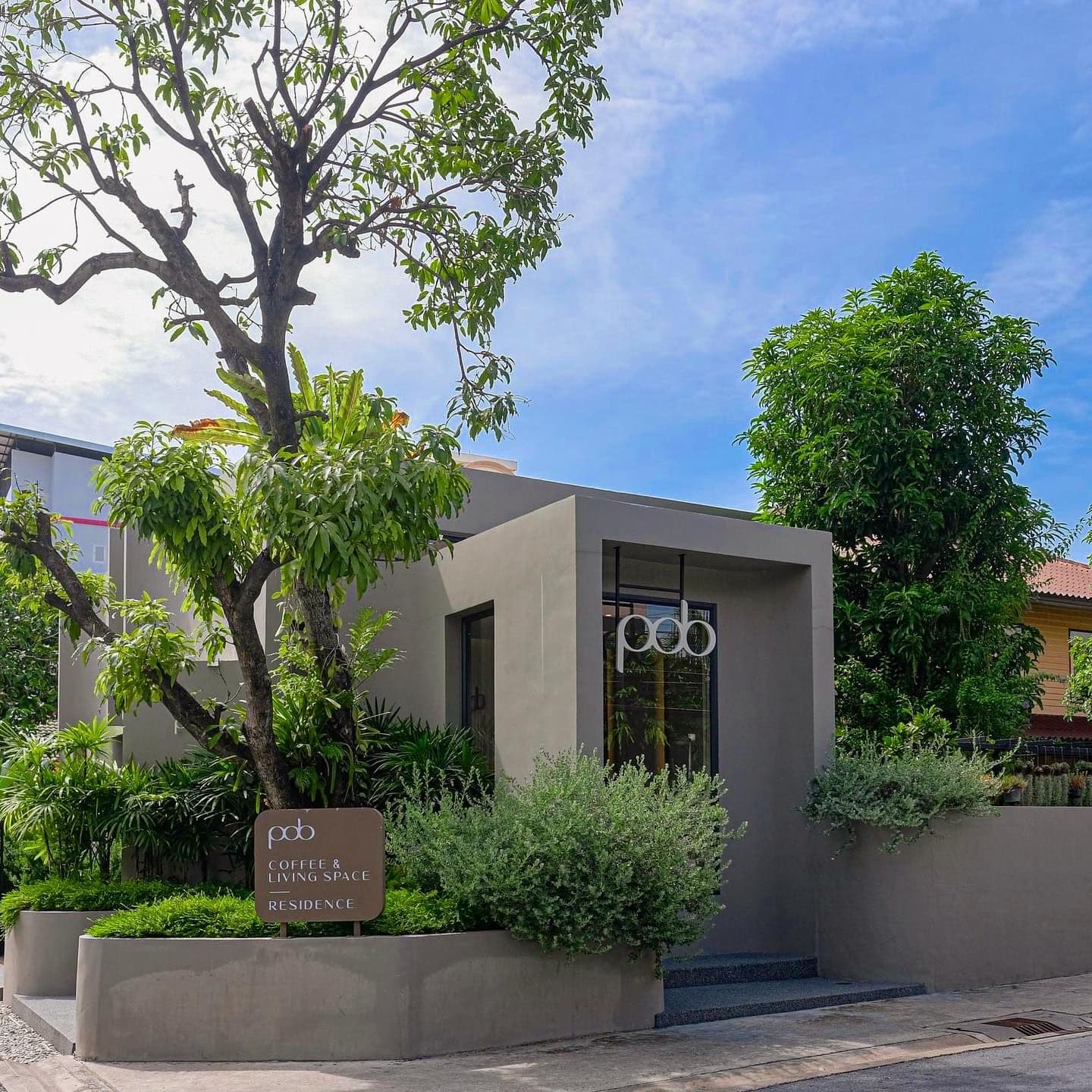 POB Coffee & Living space