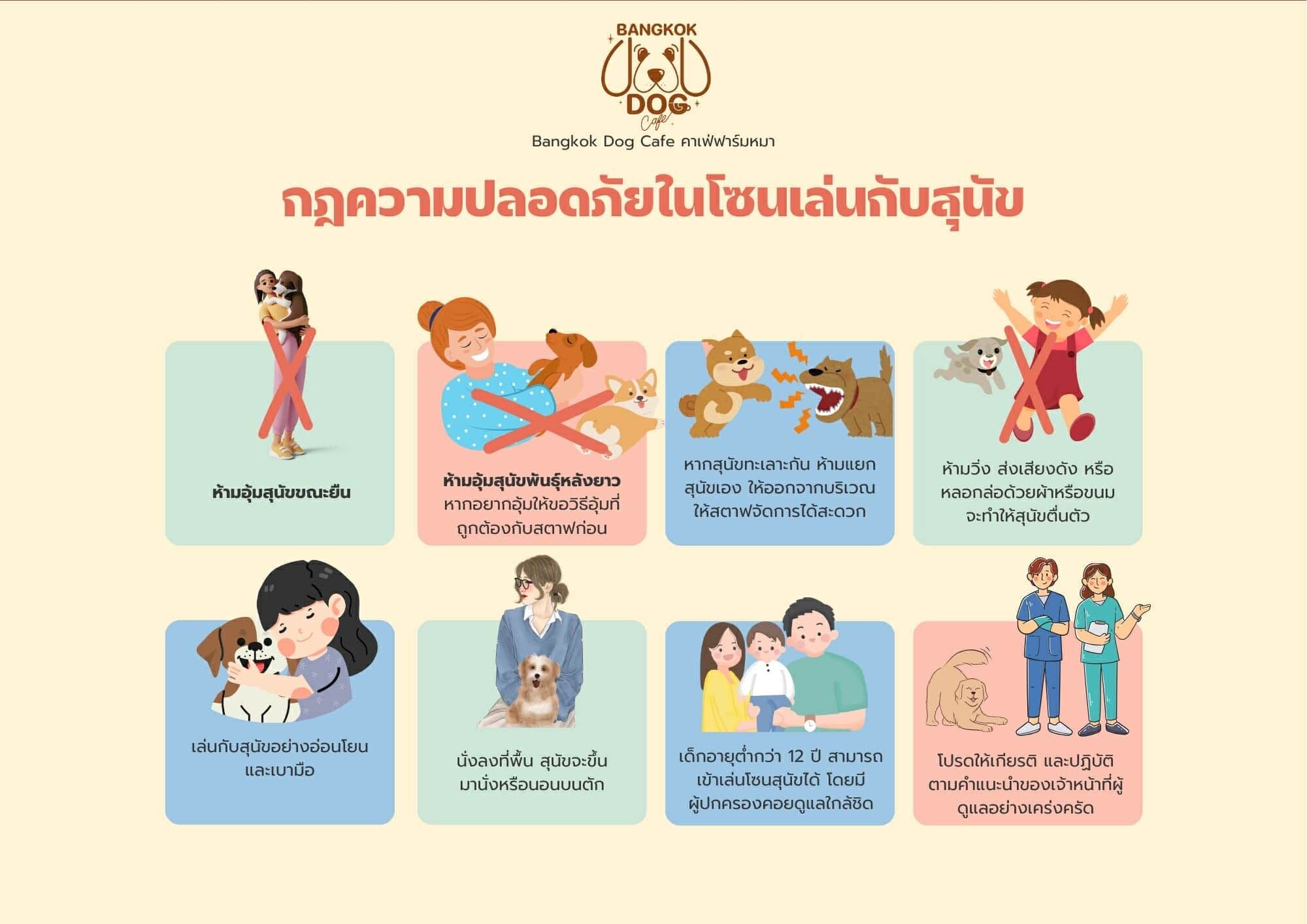 Bangkok Dog Cafe gallery 12