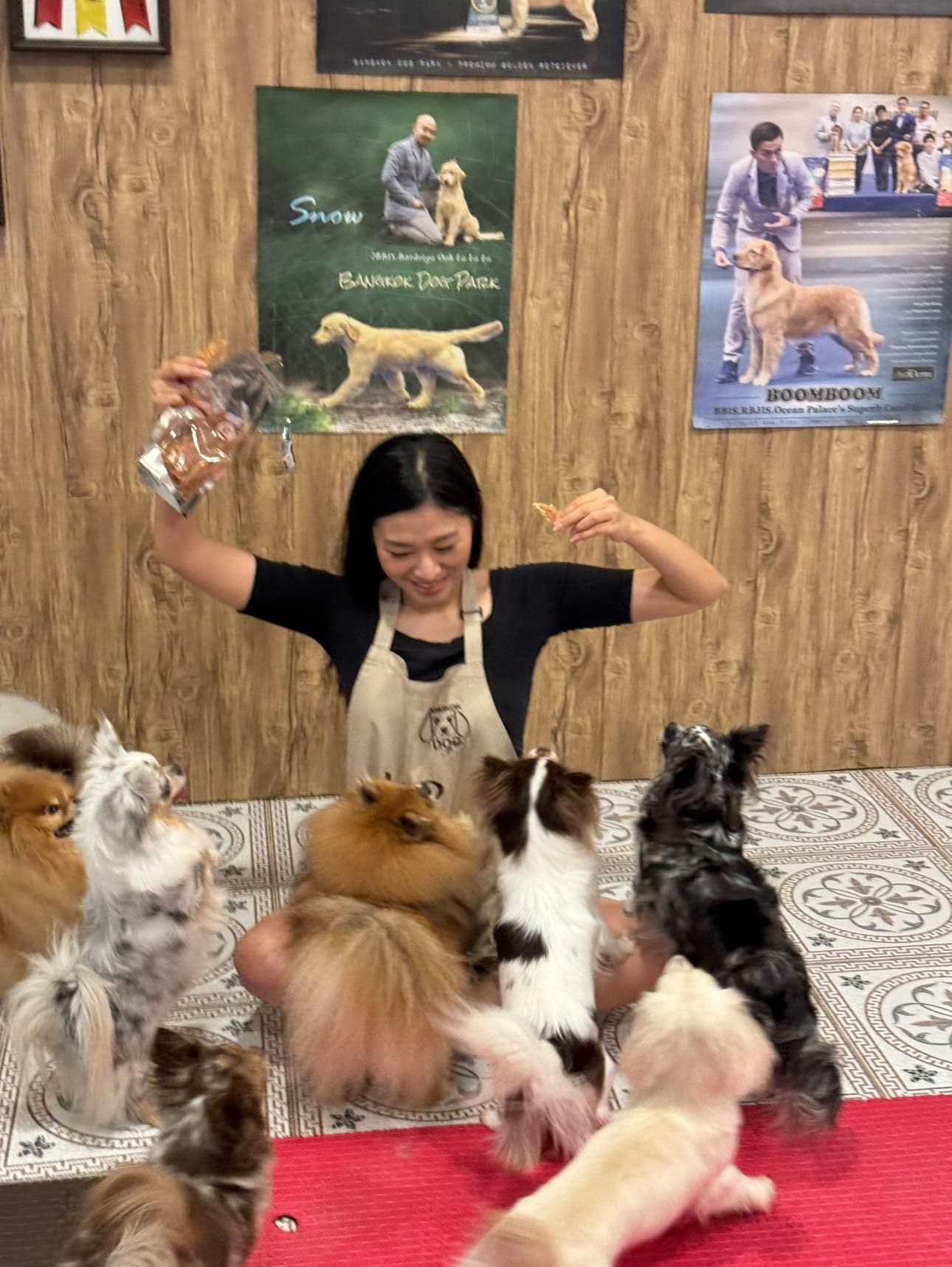 Bangkok Dog Cafe image 3