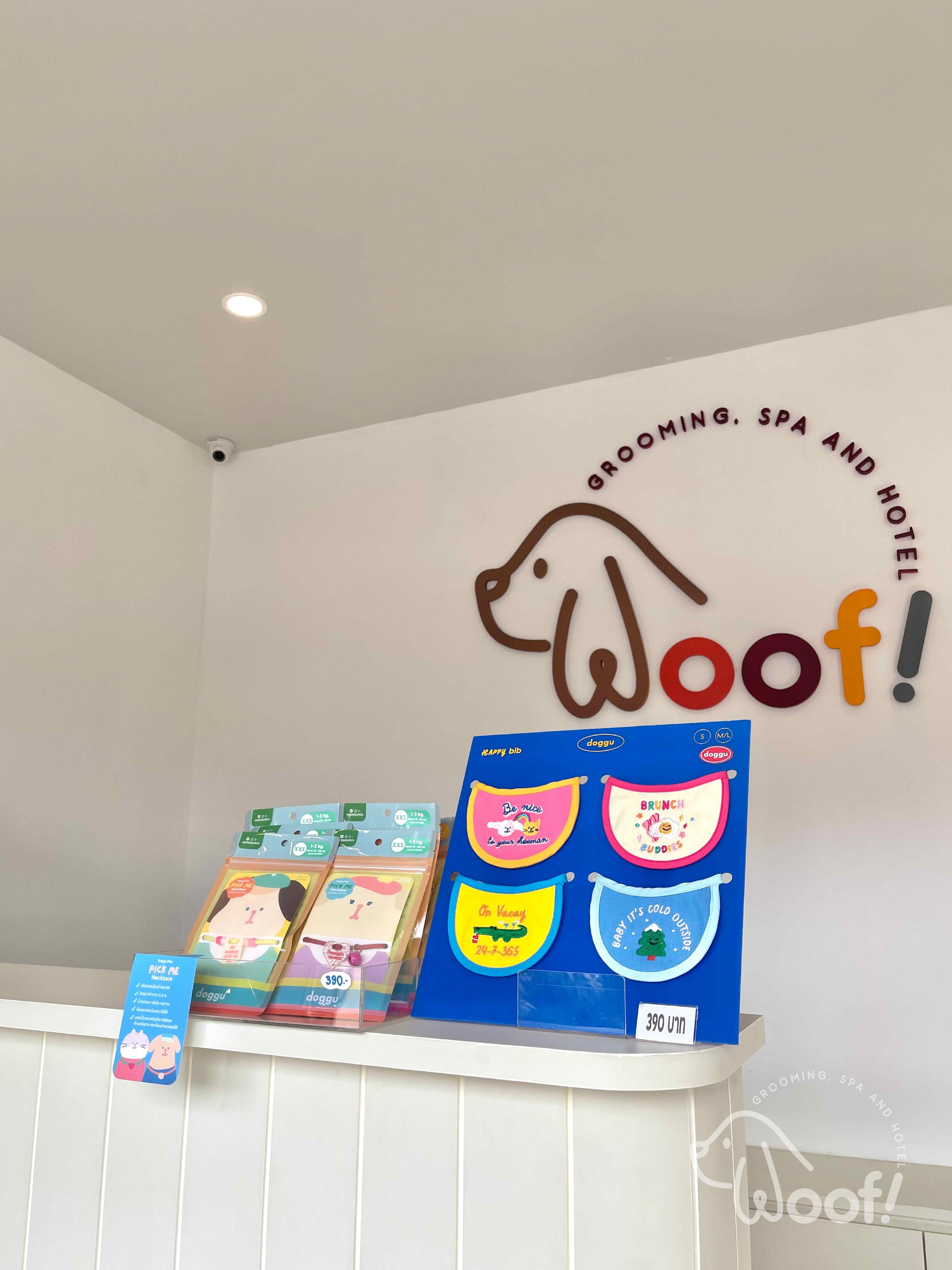 WOOF Grooming Spa and Hotel