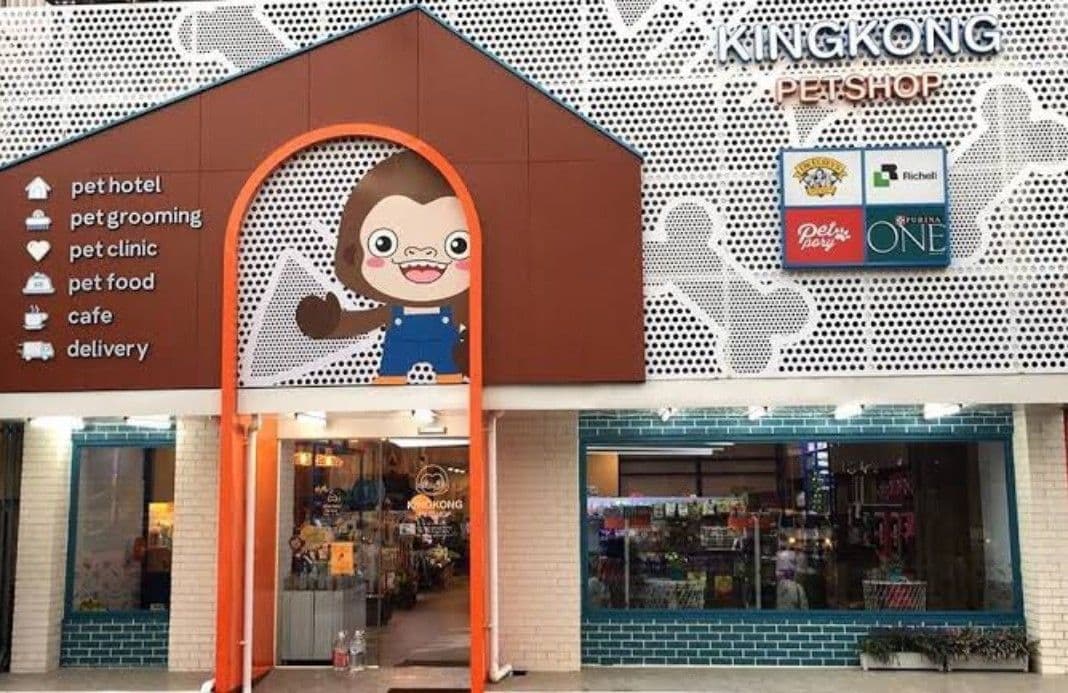 KINGKONG PETSHOP SUKHUMVIT 26 (WAREHOUSE 26)